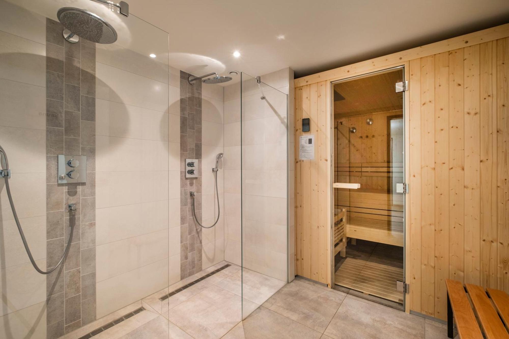 5 Sterne Penthouse Strandsuite Busum Luaran gambar