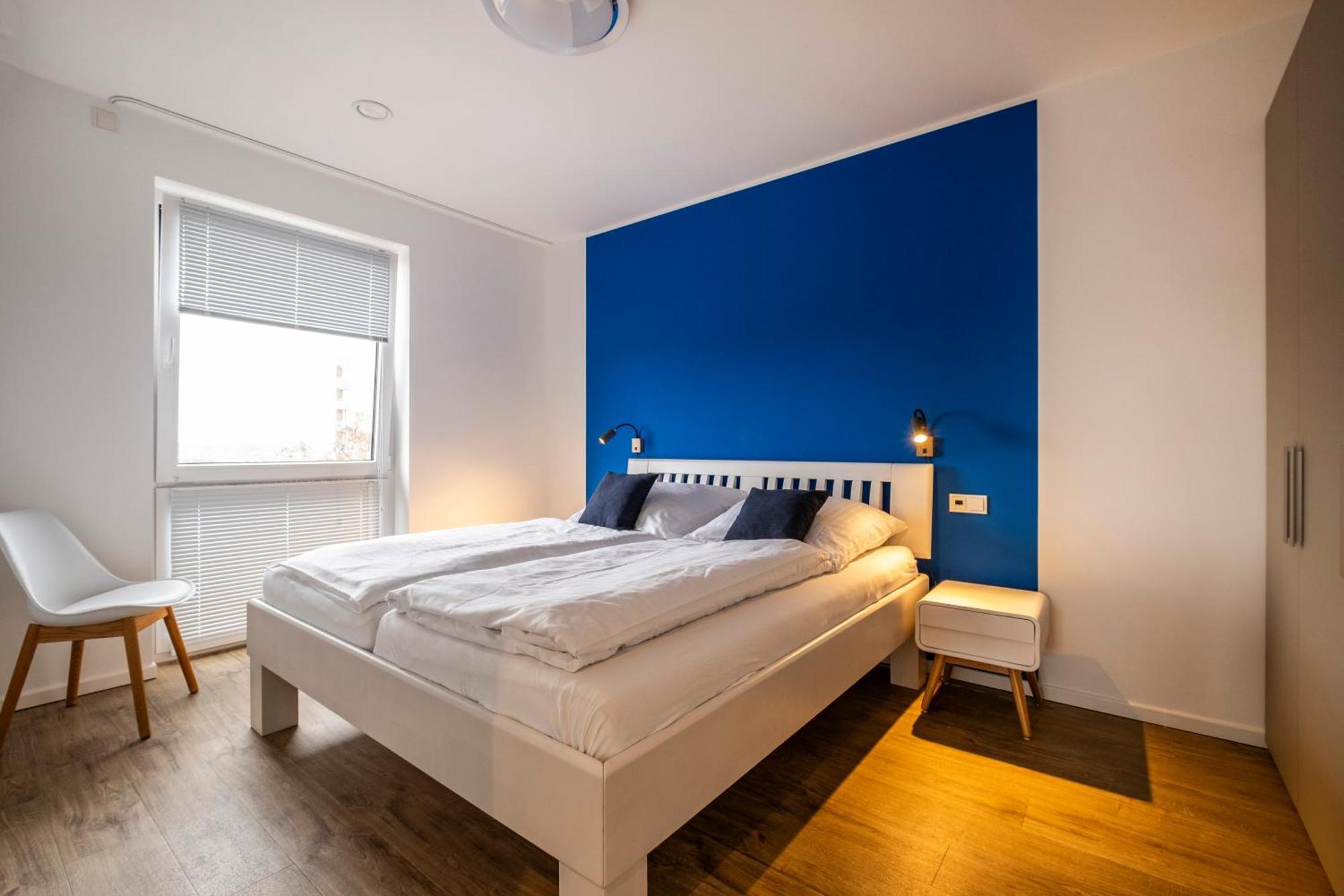 5 Sterne Penthouse Strandsuite Busum Luaran gambar